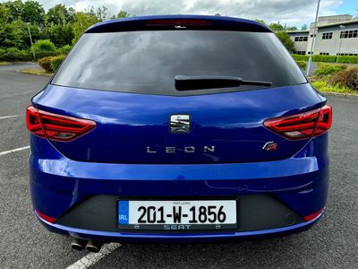 2020 SEAT Leon