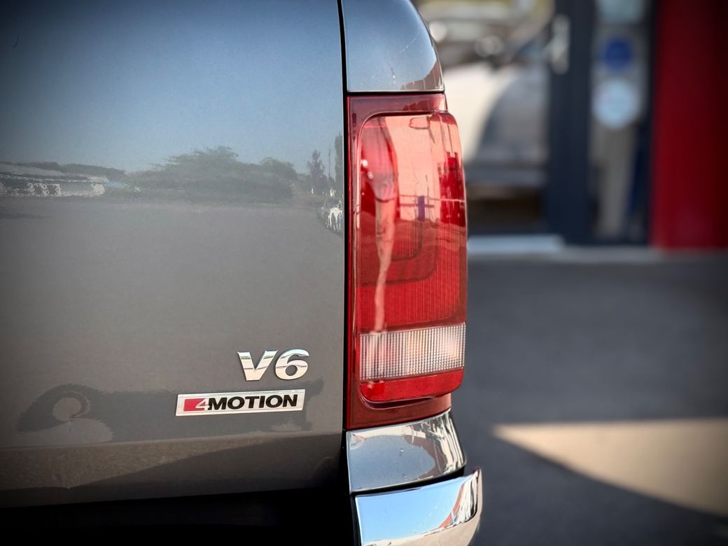 2019 Volkswagen Amarok