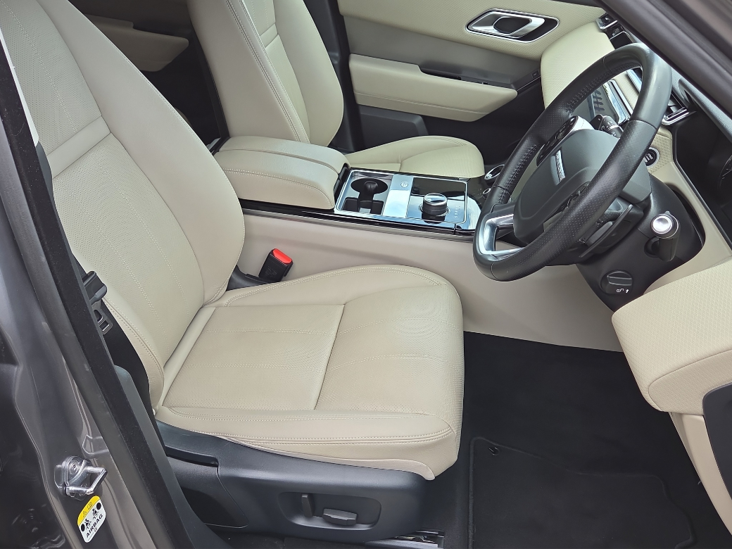 2019 Land Rover Range Rover Velar