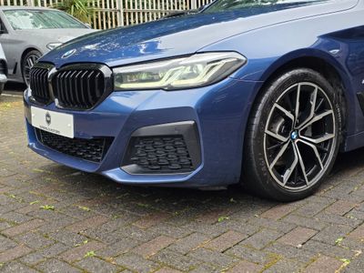 2020 BMW 5 Series
