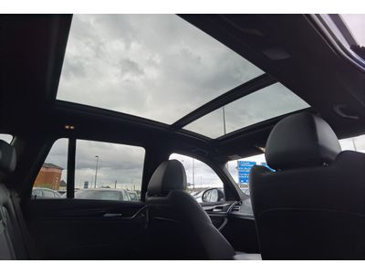 2022 BMW iX3