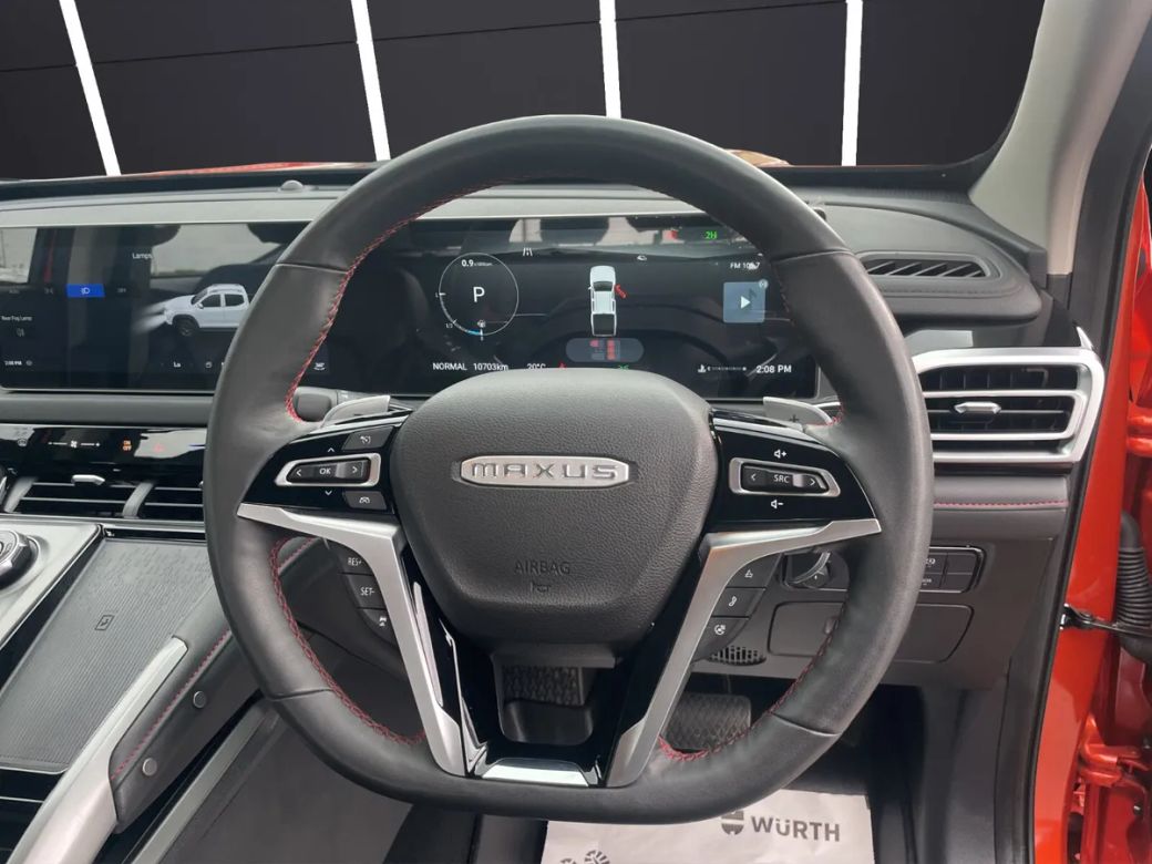 2026 Maxus T60 MAX