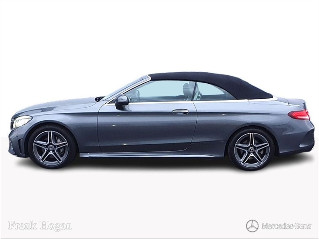 2019 Mercedes-Benz C Class