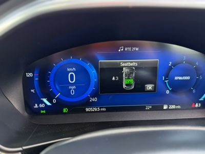 2021 Ford Focus