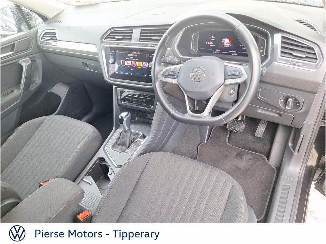 2024 Volkswagen Tiguan