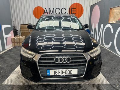 2016 Audi Q3