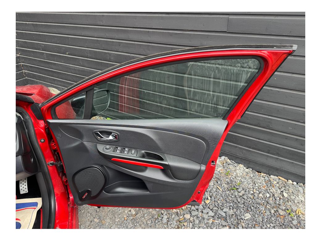 2014 Renault Clio