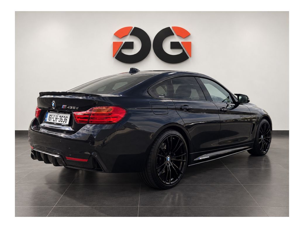 2016 BMW 4 Series