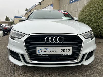 2017 Audi A3