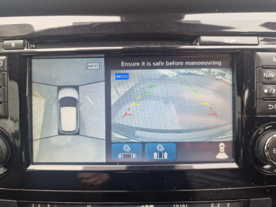 2018 Nissan Qashqai