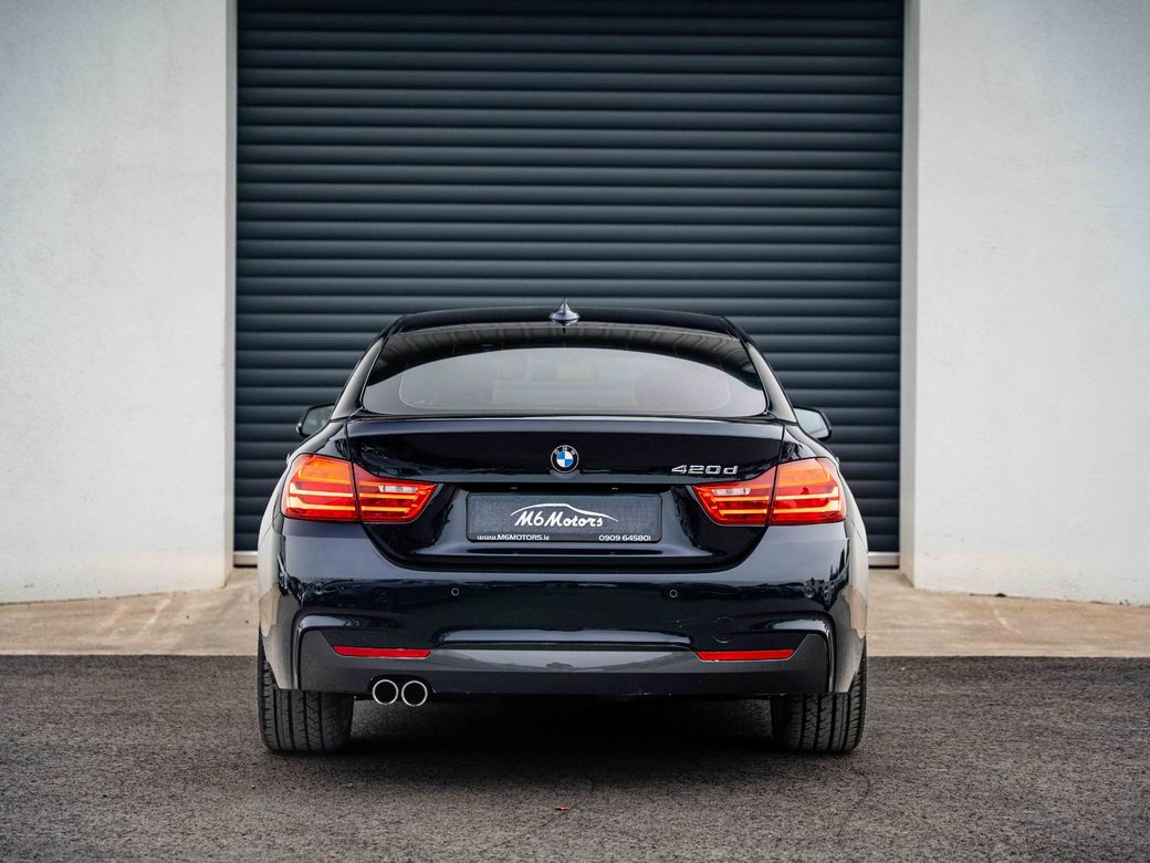 2017 BMW 4 Series