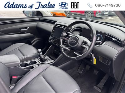 2022 Hyundai Tucson