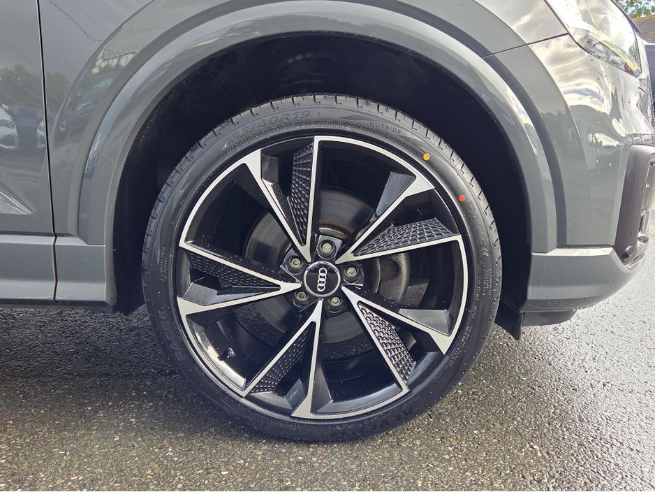 2017 Audi Q2
