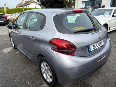 2019 Peugeot 208