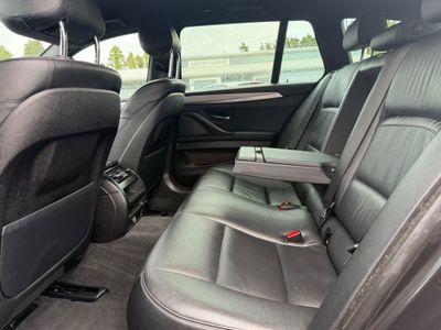 2015 BMW 5 Series