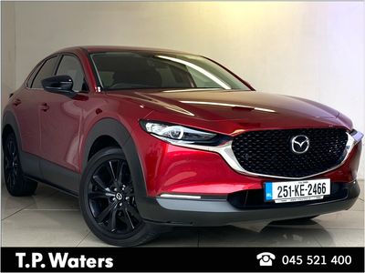 2025 Mazda CX-30