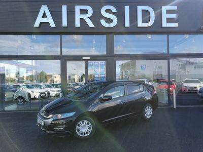 2010 Honda Insight