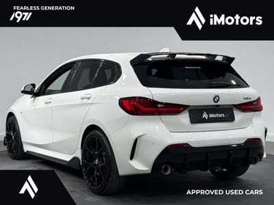 2021 BMW 1 Series