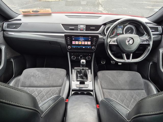 2017 Skoda Superb