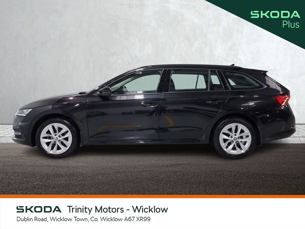 2023 Skoda Octavia