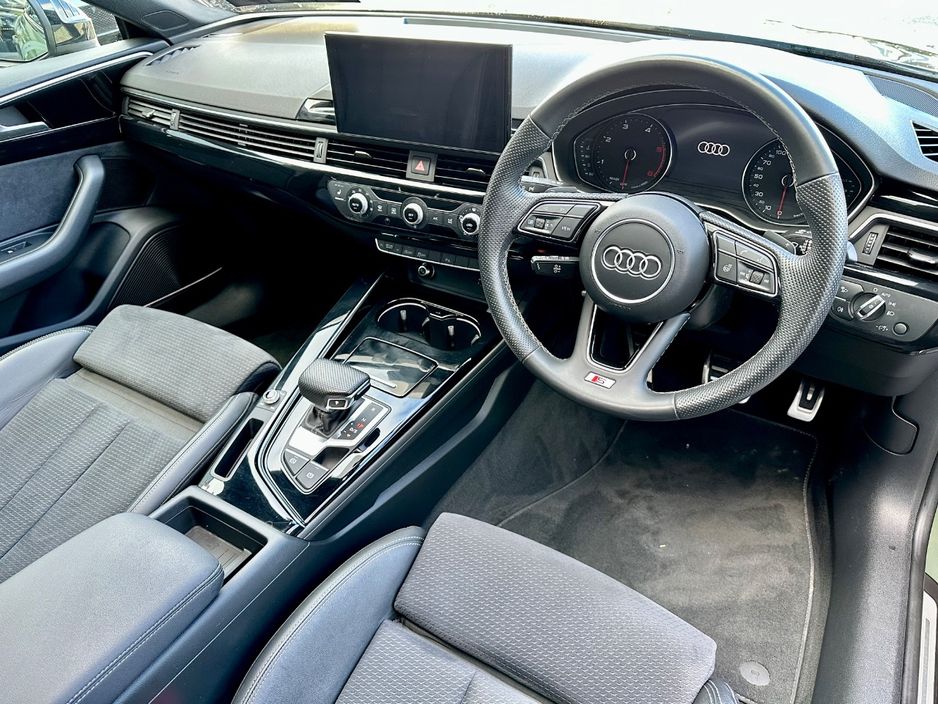 2023 Audi A5