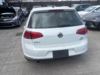2016 Volkswagen Golf