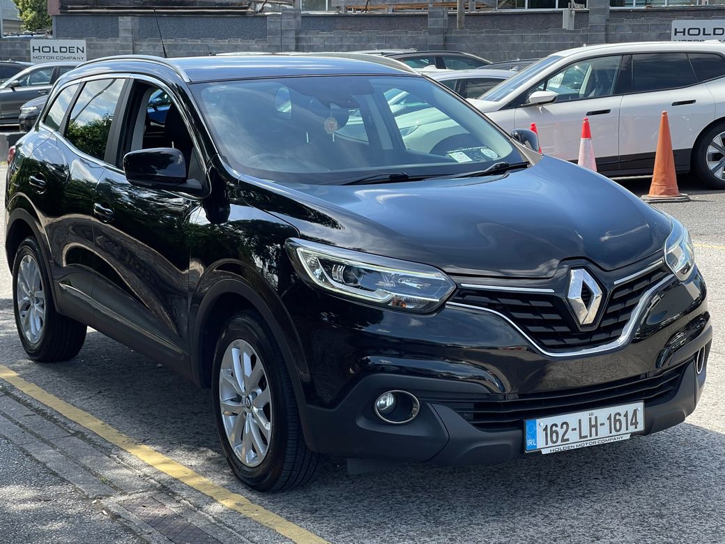 2016 Renault Kadjar