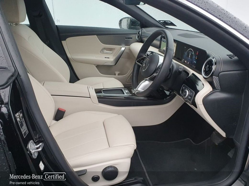 2025 Mercedes-Benz CLA Class