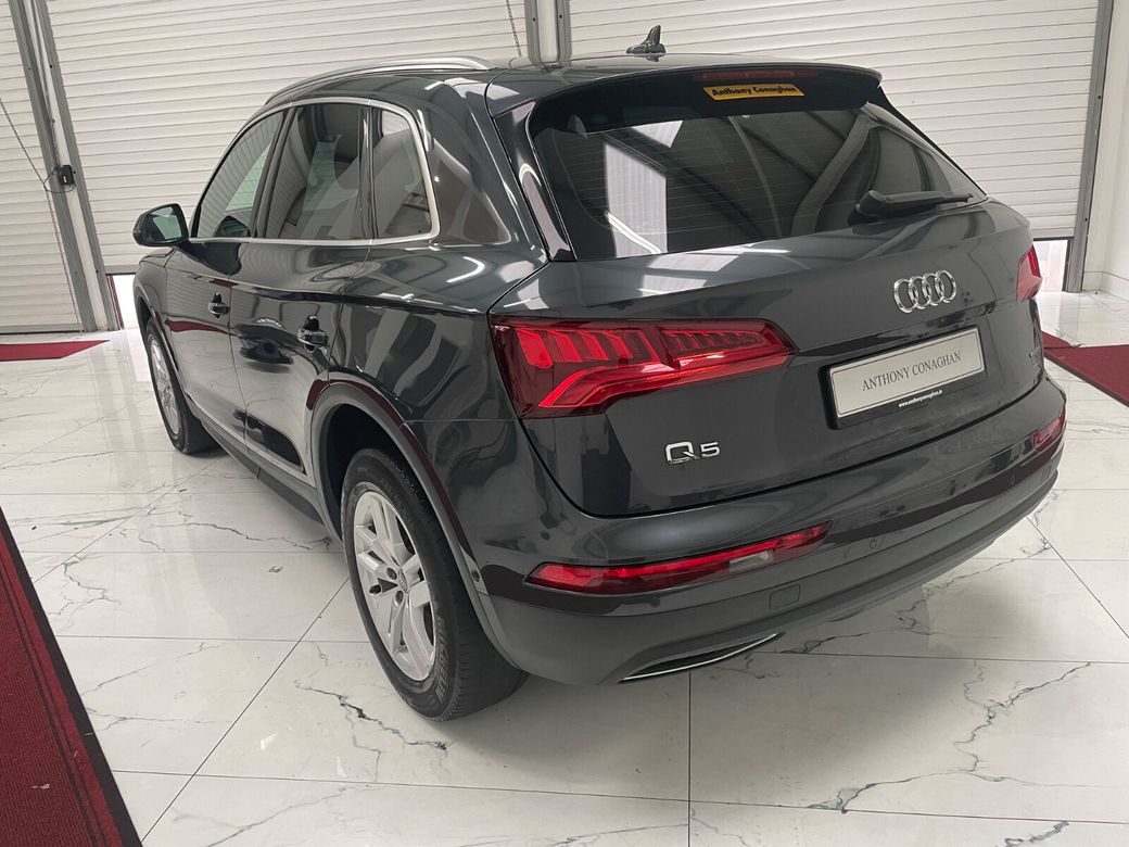 2019 Audi Q5