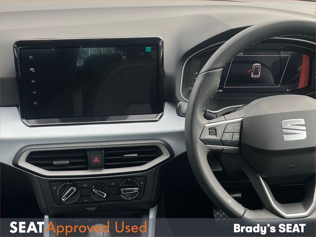 2025 SEAT Arona