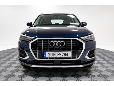 2020 Audi Q3