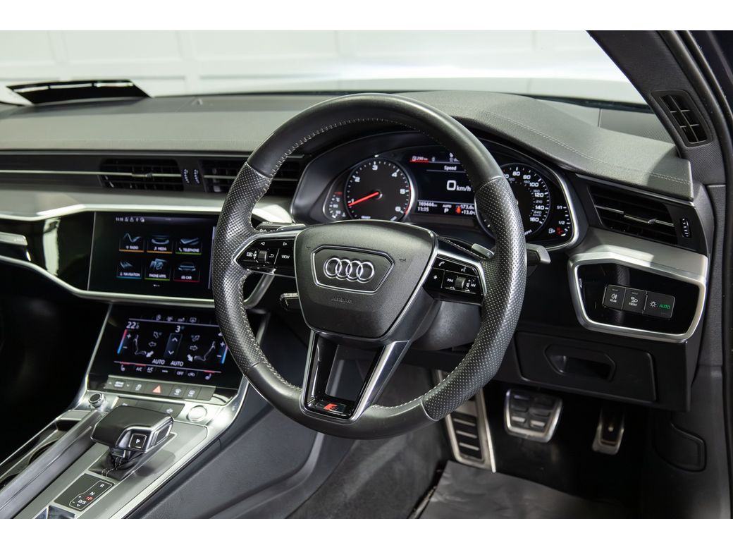 2019 Audi A6