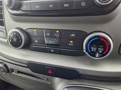 2021 Ford Transit Custom