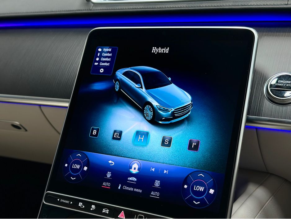 2026 Mercedes-Benz S Class
