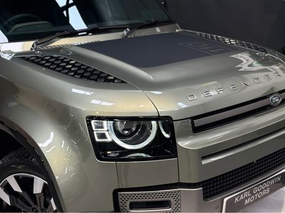 2025 Land Rover Defender