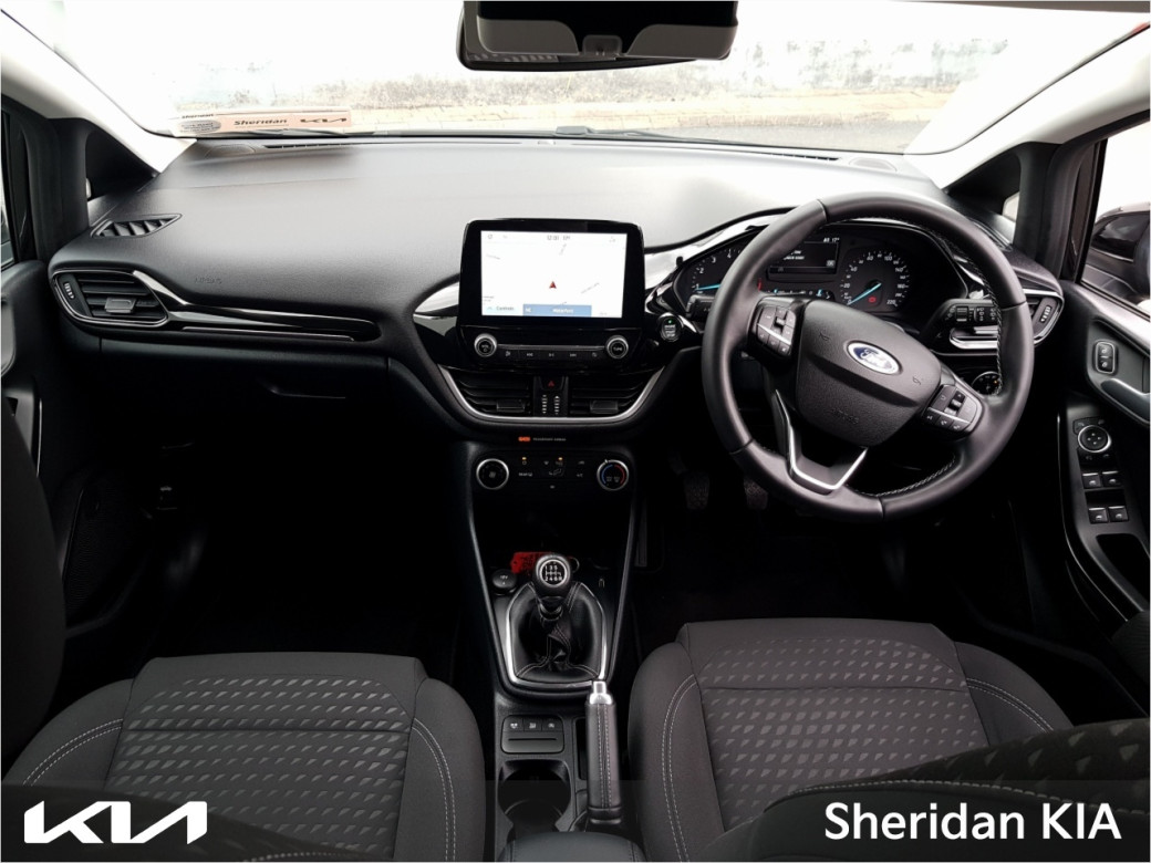 2021 Ford Fiesta