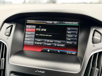 2016 Ford Focus