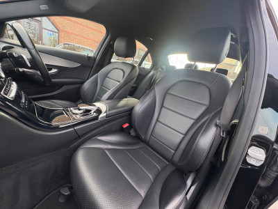 2017 Mercedes-Benz C Class