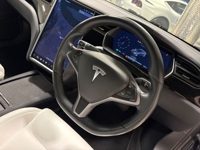 2020 Tesla Model S