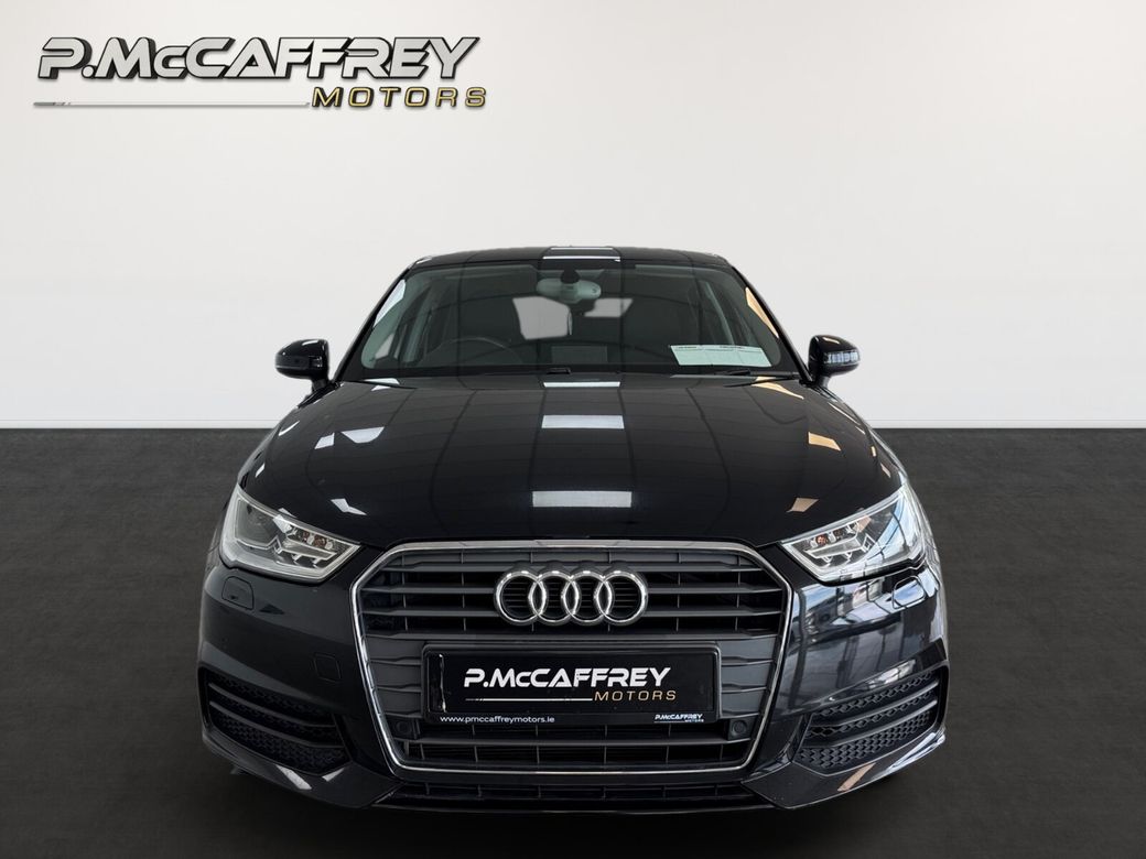 2016 Audi A1
