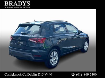 2026 SEAT Arona