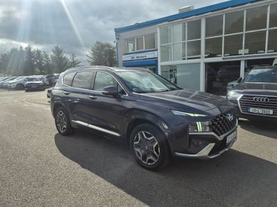 2021 Hyundai Santa Fe