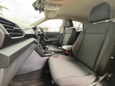 2021 Volkswagen T-Cross