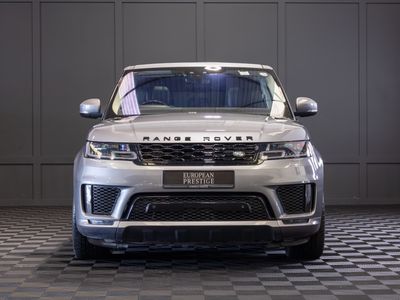 2020 Land Rover Range Rover Sport