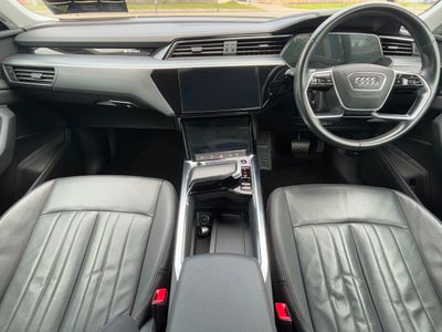 2021 Audi e-tron