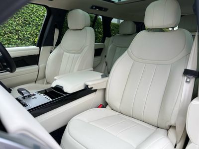 2025 Land Rover Range Rover