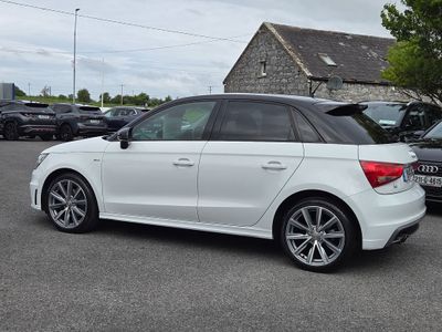 2015 Audi A1