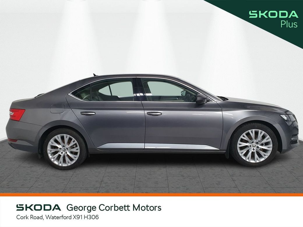 2023 Skoda Superb