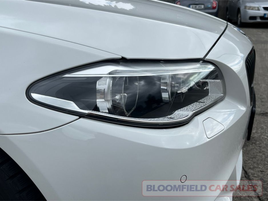 2016 BMW 5 Series