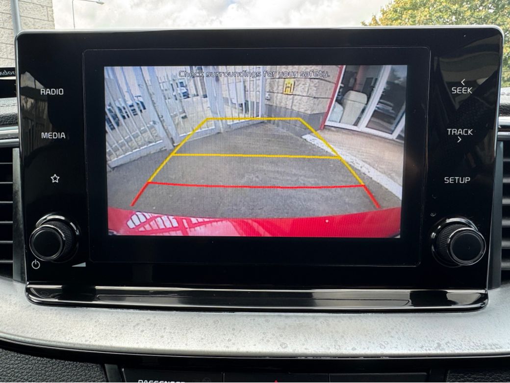 2021 Kia Ceed